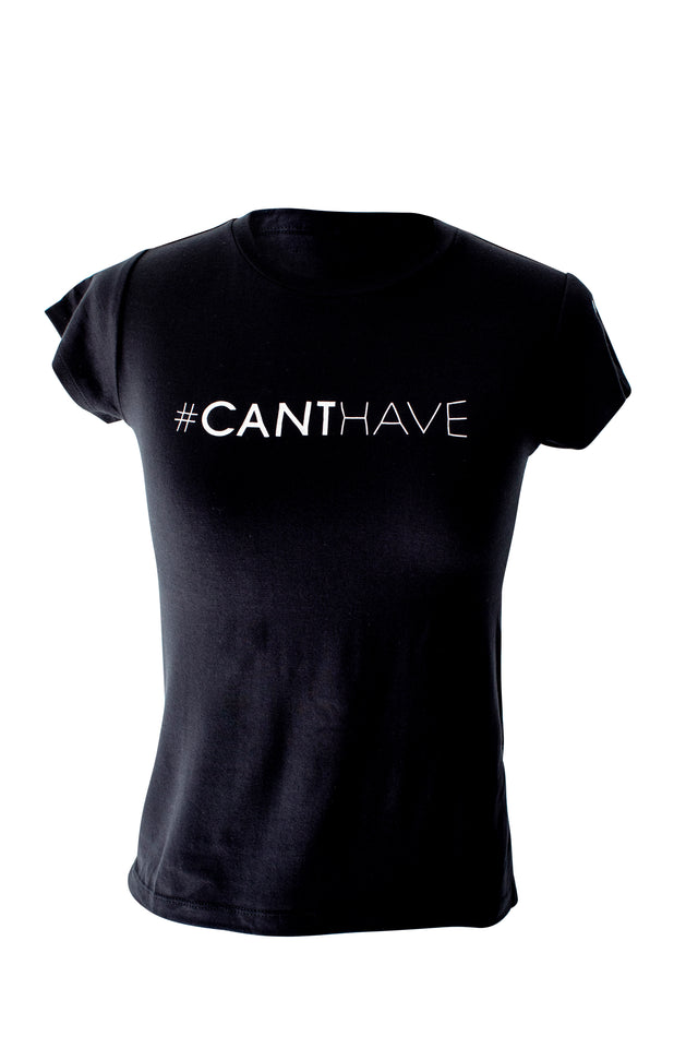 #can’t have